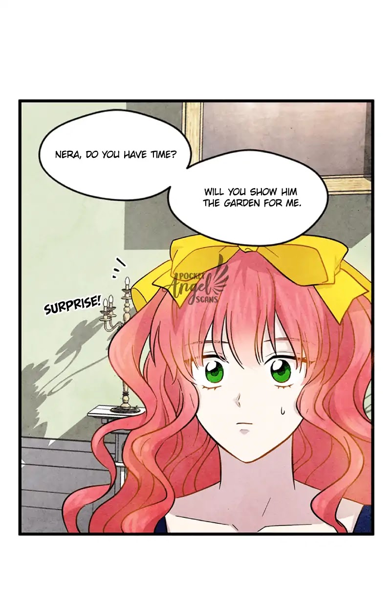 IRIS - Lady with a Smartphone Chapter 3 page 42 - Chapter 3