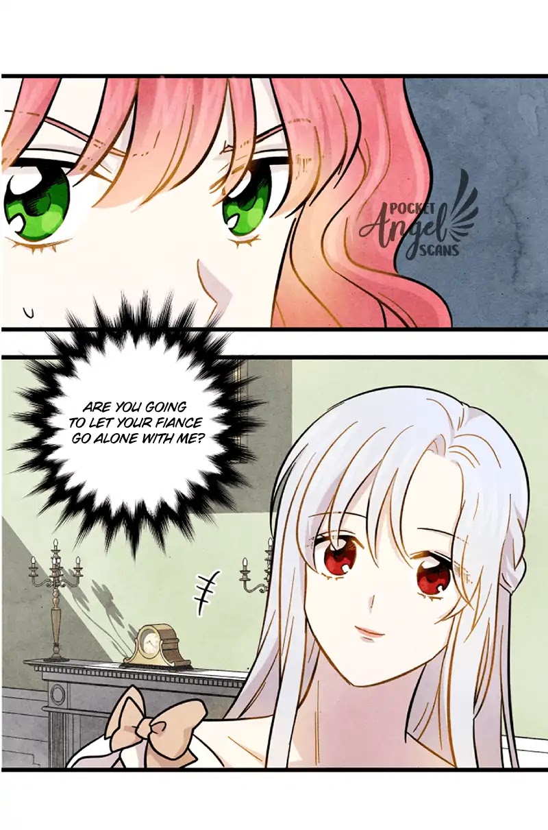 IRIS - Lady with a Smartphone Chapter 3 page 44 - Chapter 3