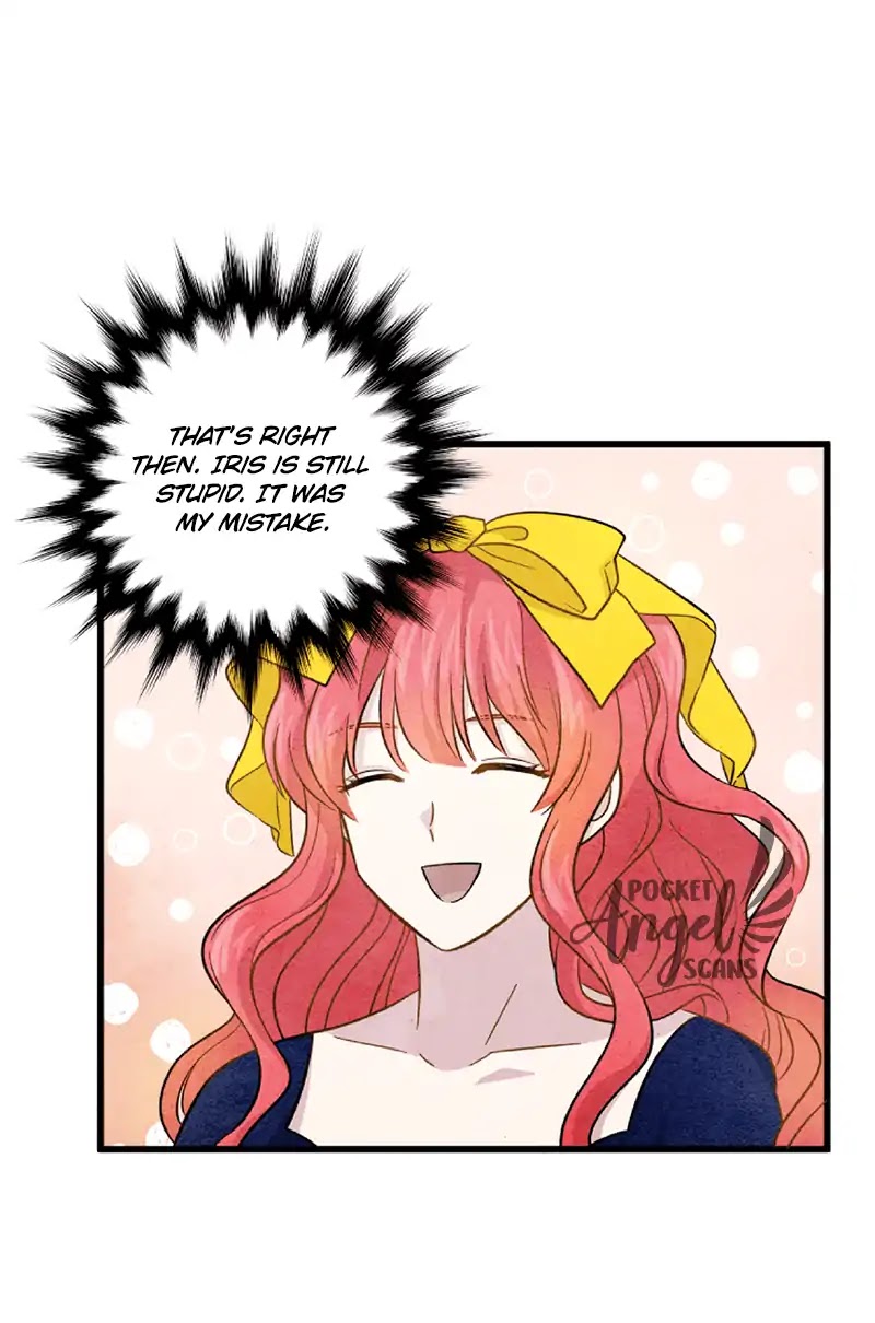 IRIS - Lady with a Smartphone Chapter 3 page 46 - Chapter 3
