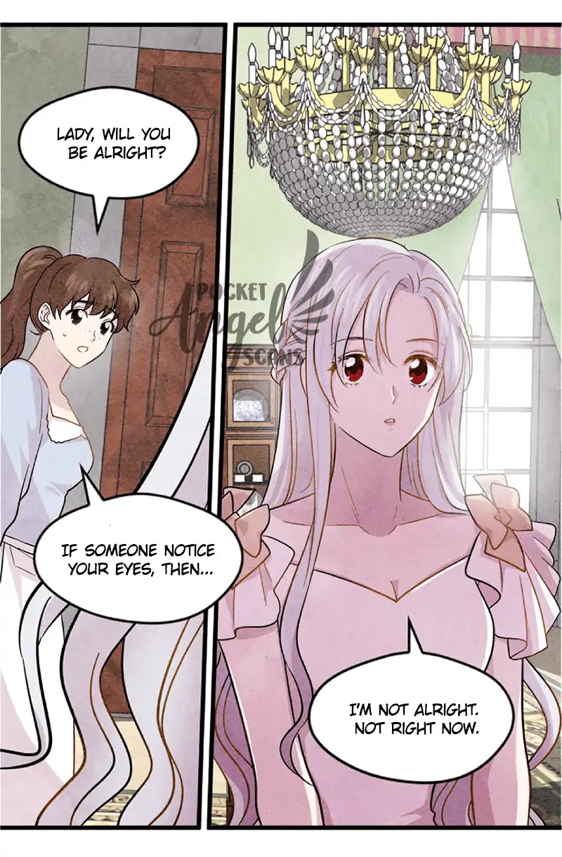 IRIS - Lady with a Smartphone Chapter 3 page 48 - Chapter 3