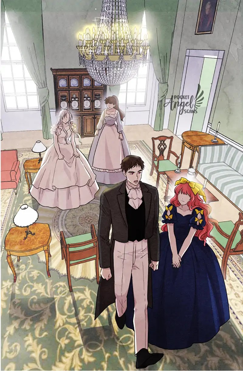 IRIS - Lady with a Smartphone Chapter 3 page 49 - Chapter 3