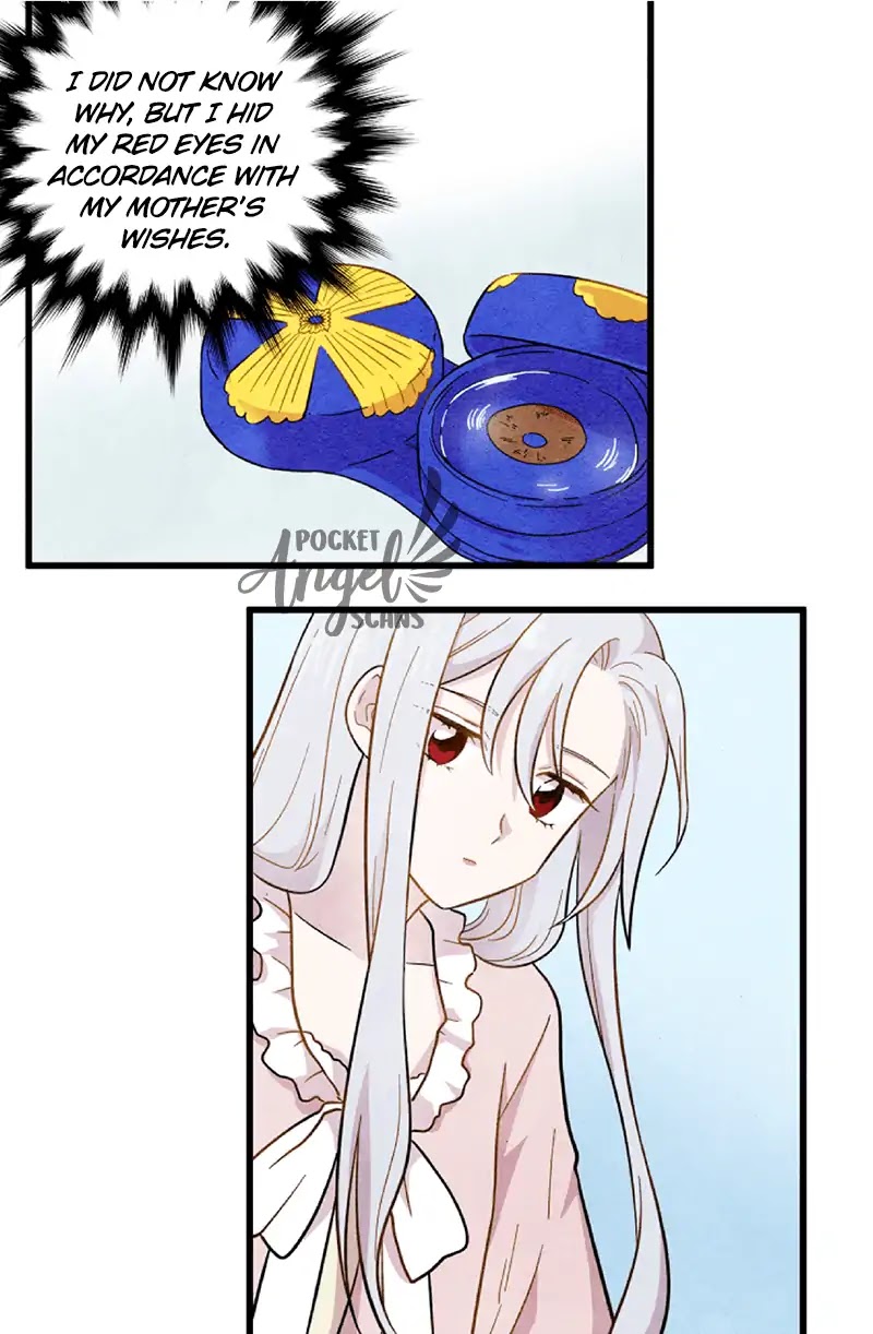 IRIS - Lady with a Smartphone Chapter 3 page 7 - Chapter 3