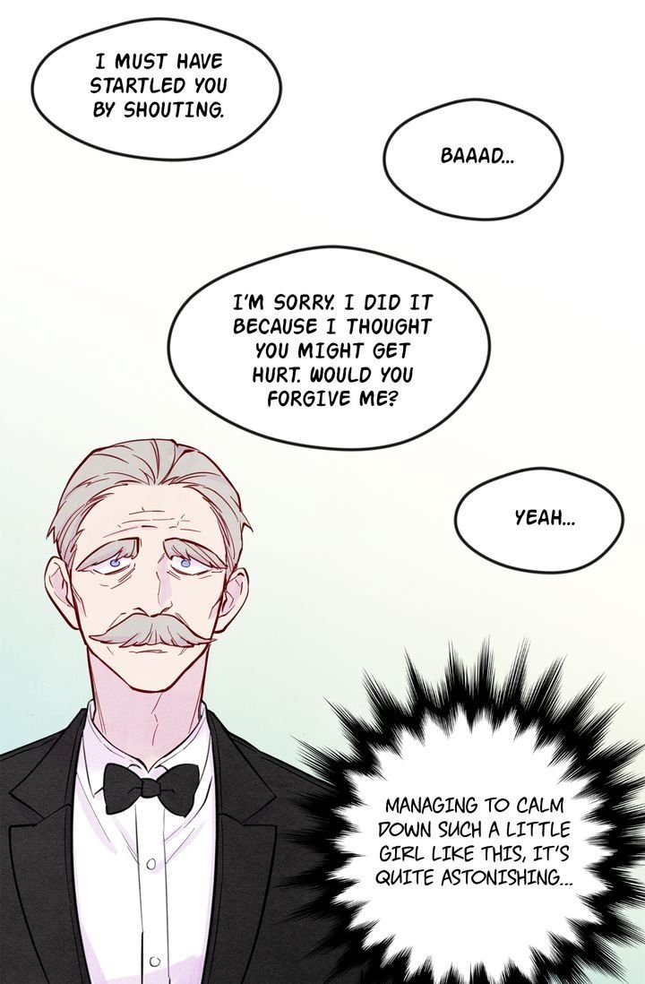 IRIS - Lady with a Smartphone Chapter 31 page 10 - Chapter 31