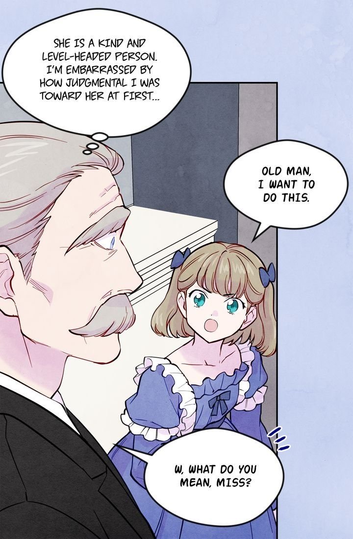 IRIS - Lady with a Smartphone Chapter 31 page 11 - Chapter 31