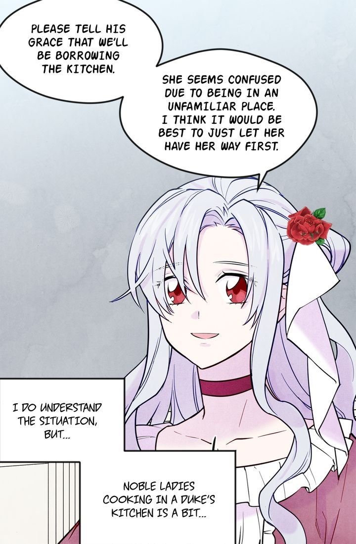 IRIS - Lady with a Smartphone Chapter 31 page 13 - Chapter 31