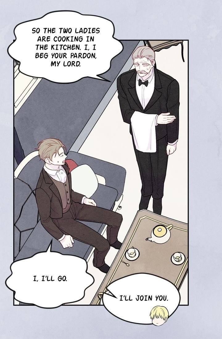IRIS - Lady with a Smartphone Chapter 31 page 17 - Chapter 31