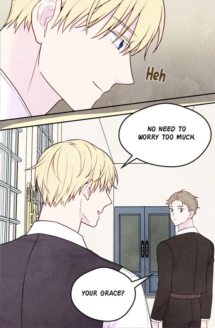 IRIS - Lady with a Smartphone Chapter 31 page 19 - Chapter 31