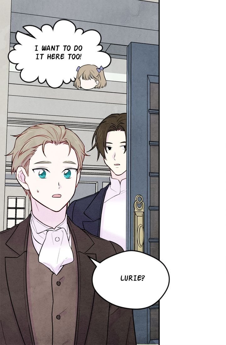 IRIS - Lady with a Smartphone Chapter 31 page 20 - Chapter 31