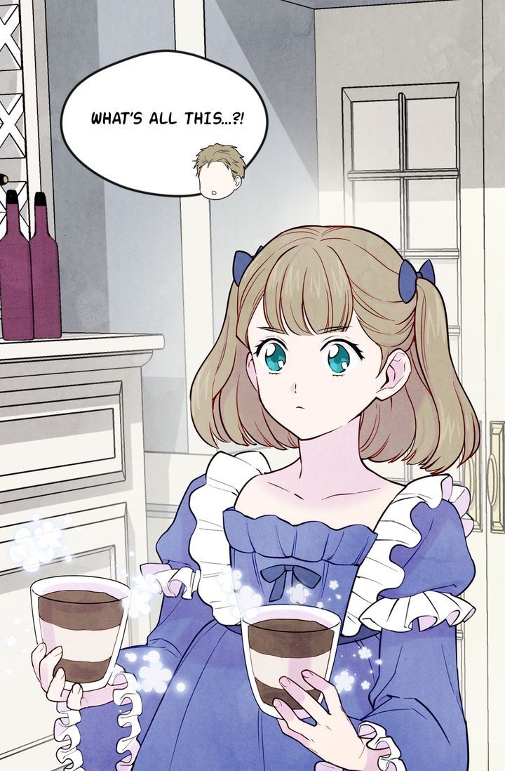 IRIS - Lady with a Smartphone Chapter 31 page 21 - Chapter 31