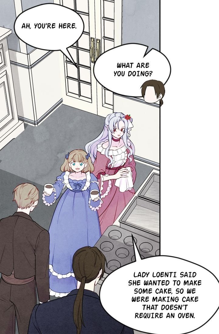 IRIS - Lady with a Smartphone Chapter 31 page 22 - Chapter 31