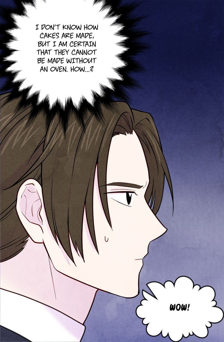 IRIS - Lady with a Smartphone Chapter 31 page 23 - Chapter 31