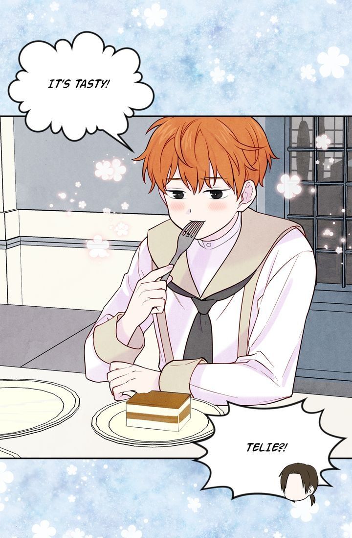 IRIS - Lady with a Smartphone Chapter 31 page 24 - Chapter 31