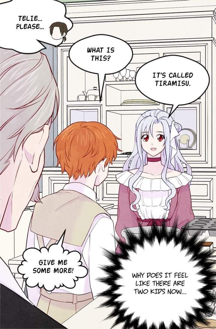 IRIS - Lady with a Smartphone Chapter 31 page 25 - Chapter 31