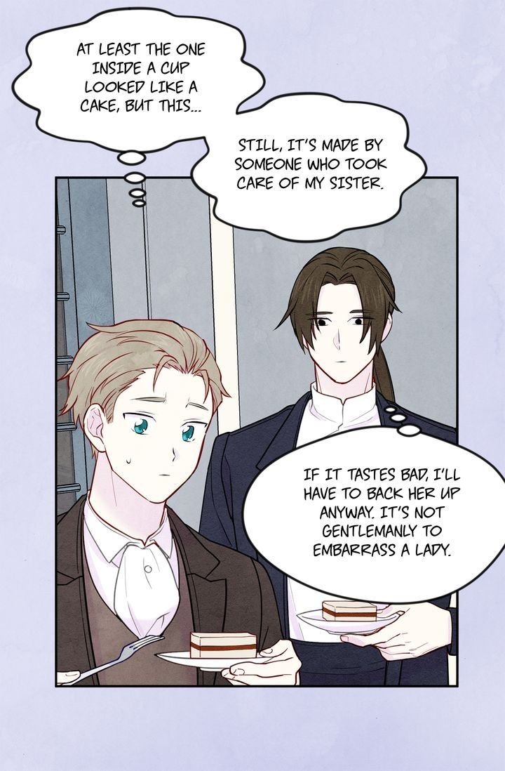 IRIS - Lady with a Smartphone Chapter 31 page 27 - Chapter 31