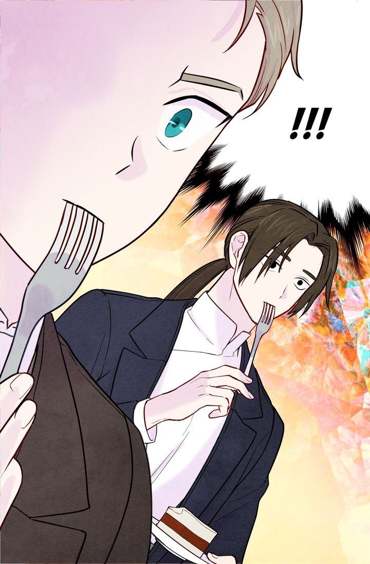 IRIS - Lady with a Smartphone Chapter 31 page 28 - Chapter 31