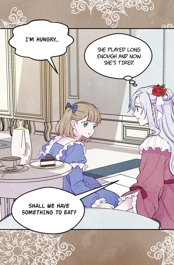 IRIS - Lady with a Smartphone Chapter 31 page 3 - Chapter 31