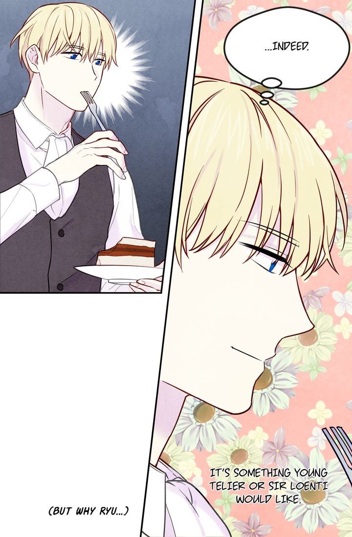 IRIS - Lady with a Smartphone Chapter 31 page 30 - Chapter 31