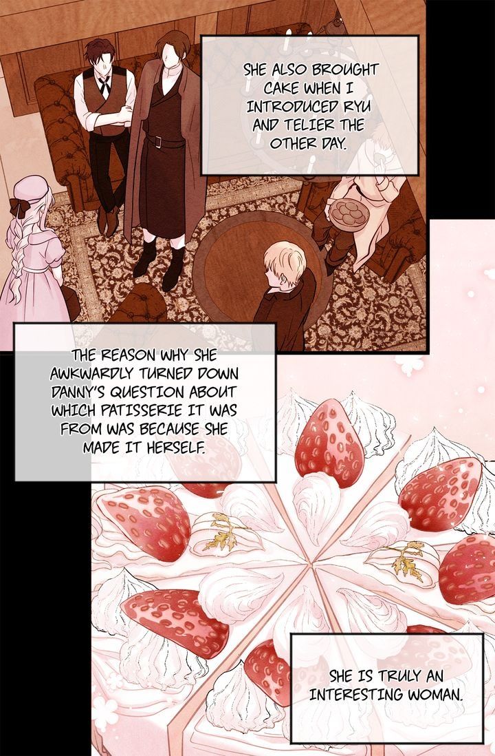 IRIS - Lady with a Smartphone Chapter 31 page 31 - Chapter 31