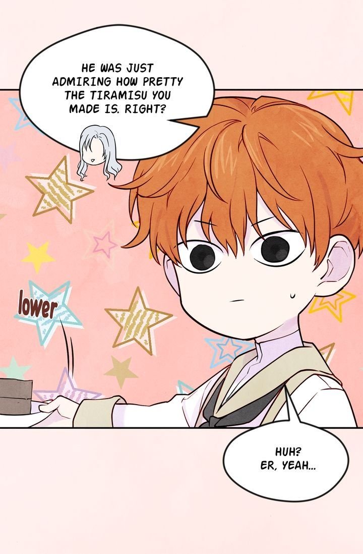 IRIS - Lady with a Smartphone Chapter 31 page 33 - Chapter 31
