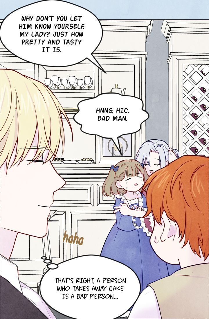 IRIS - Lady with a Smartphone Chapter 31 page 34 - Chapter 31