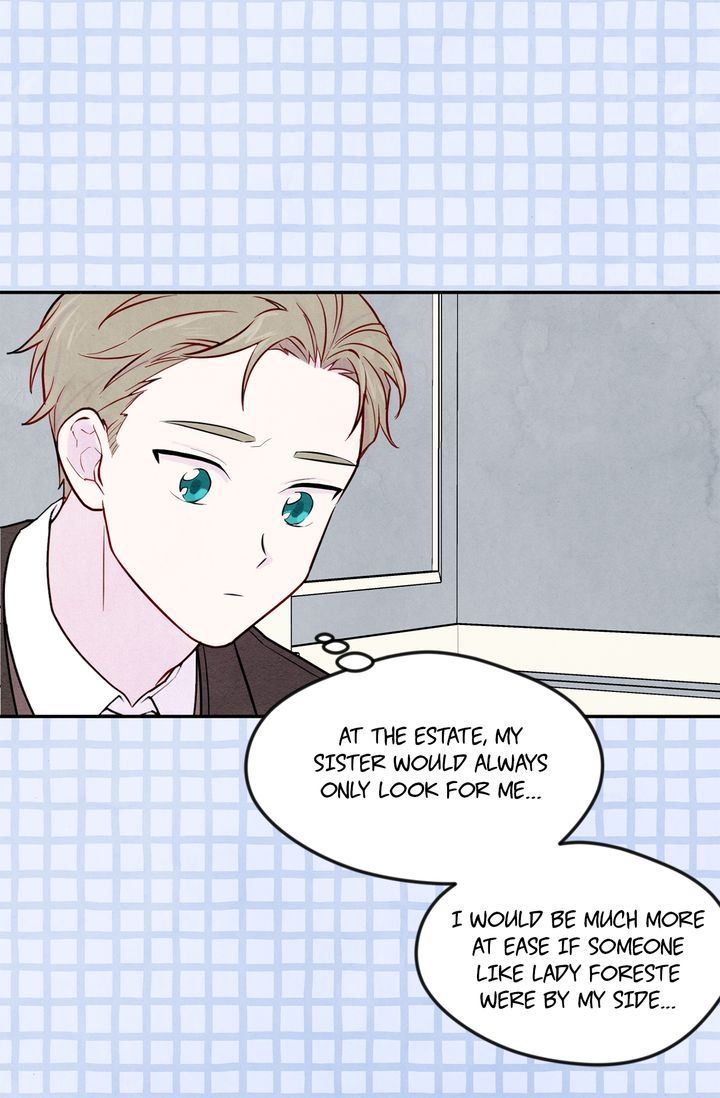 IRIS - Lady with a Smartphone Chapter 31 page 38 - Chapter 31