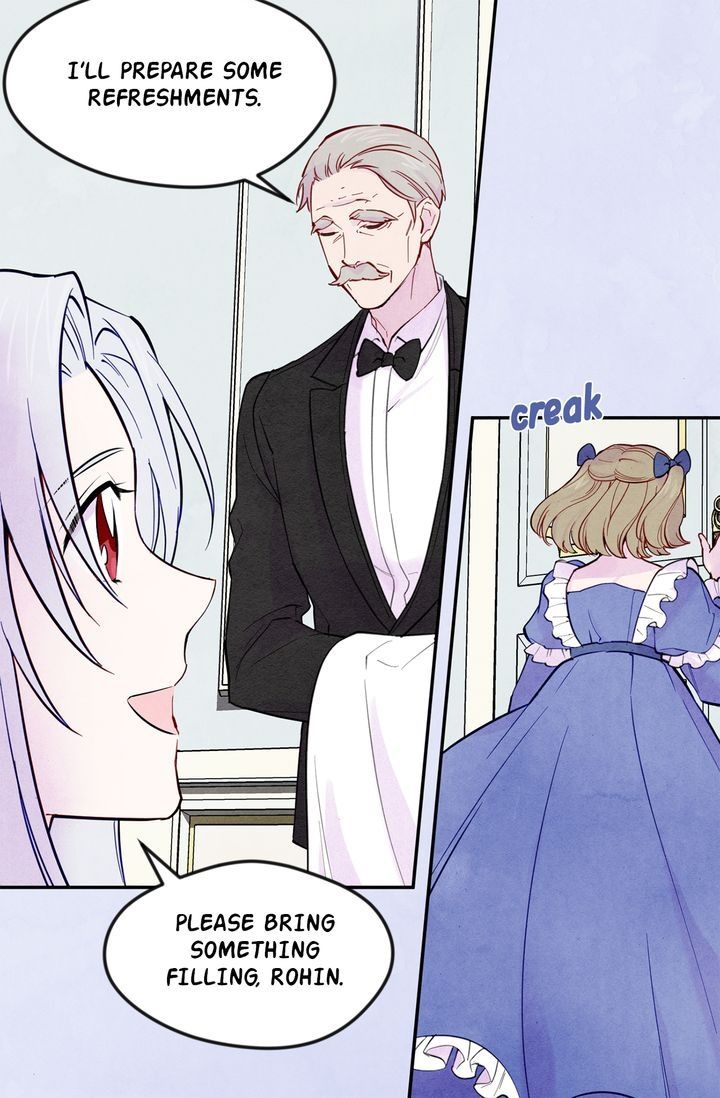 IRIS - Lady with a Smartphone Chapter 31 page 4 - Chapter 31