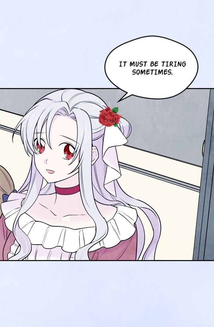 IRIS - Lady with a Smartphone Chapter 31 page 40 - Chapter 31