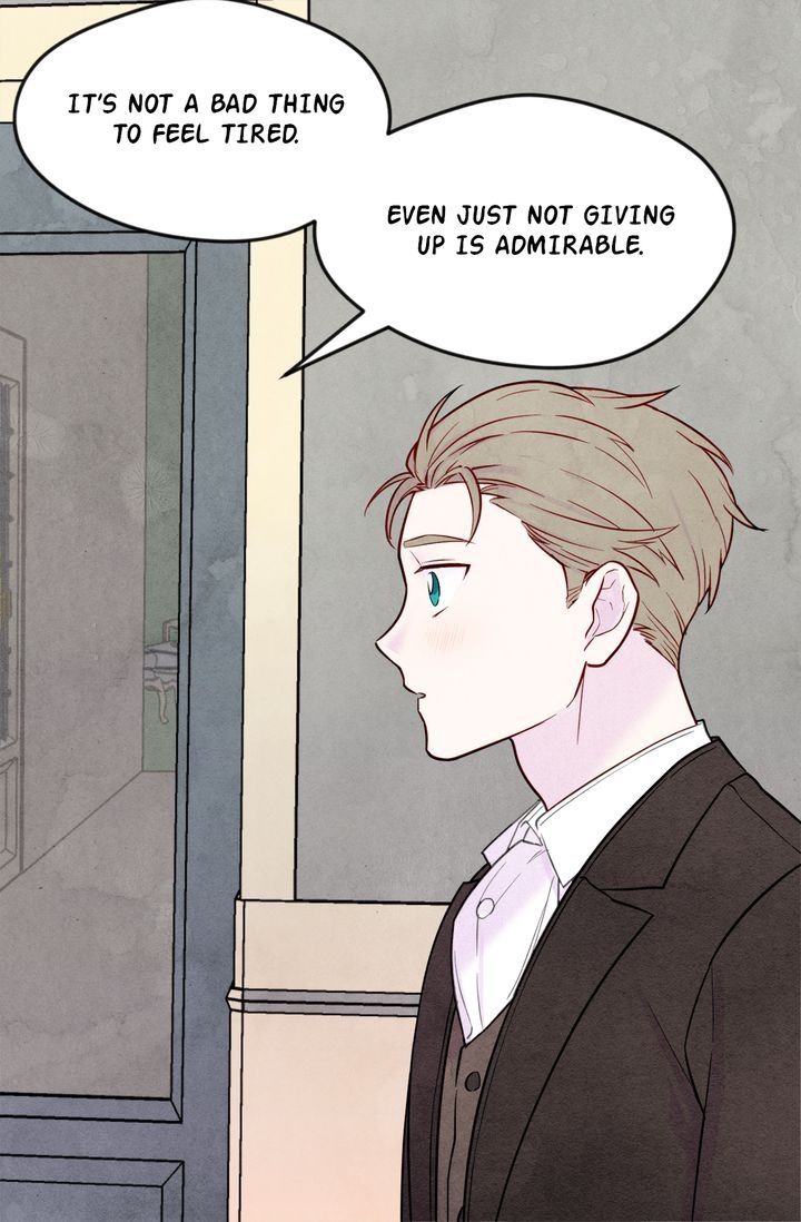 IRIS - Lady with a Smartphone Chapter 31 page 41 - Chapter 31