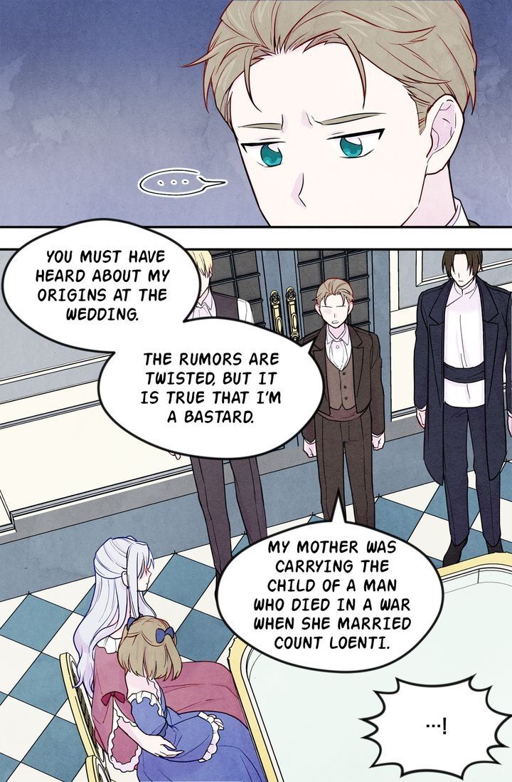 IRIS - Lady with a Smartphone Chapter 31 page 42 - Chapter 31
