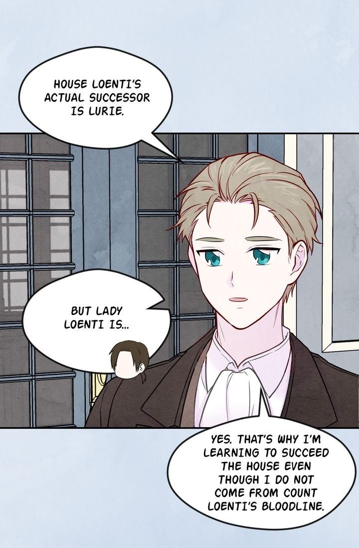IRIS - Lady with a Smartphone Chapter 31 page 44 - Chapter 31