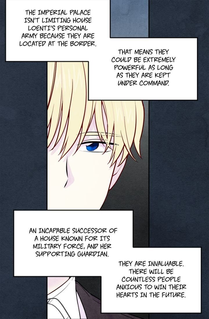 IRIS - Lady with a Smartphone Chapter 31 page 45 - Chapter 31