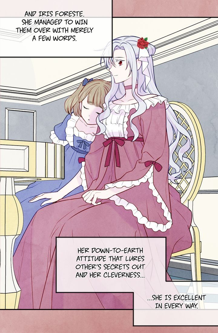 IRIS - Lady with a Smartphone Chapter 31 page 46 - Chapter 31