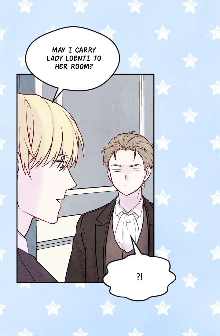 IRIS - Lady with a Smartphone Chapter 31 page 48 - Chapter 31