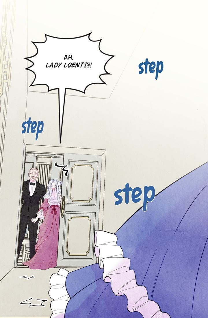 IRIS - Lady with a Smartphone Chapter 31 page 5 - Chapter 31