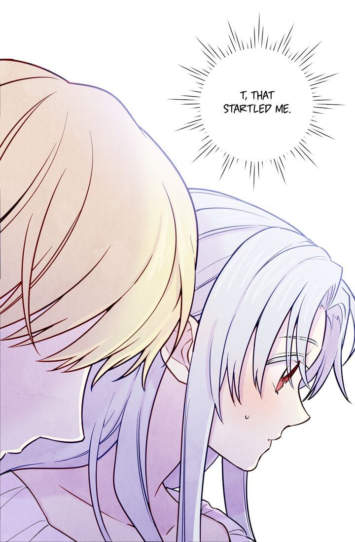 IRIS - Lady with a Smartphone Chapter 31 page 50 - Chapter 31
