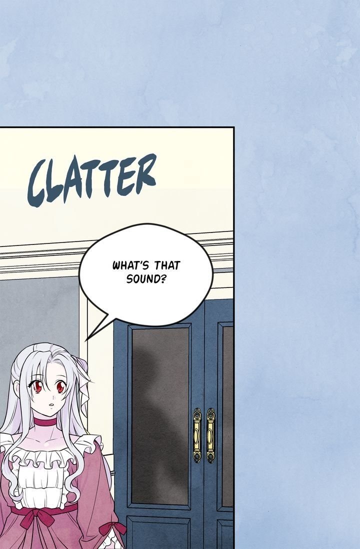 IRIS - Lady with a Smartphone Chapter 31 page 51 - Chapter 31
