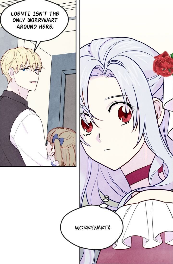 IRIS - Lady with a Smartphone Chapter 31 page 52 - Chapter 31