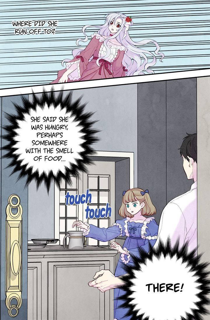 IRIS - Lady with a Smartphone Chapter 31 page 6 - Chapter 31