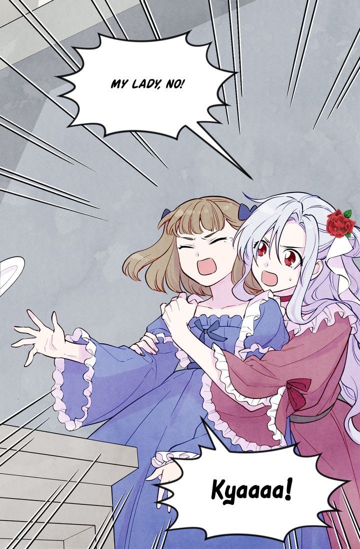 IRIS - Lady with a Smartphone Chapter 31 page 7 - Chapter 31