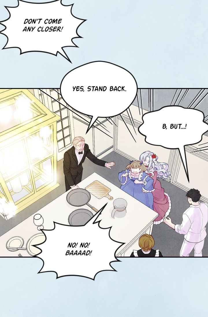 IRIS - Lady with a Smartphone Chapter 31 page 8 - Chapter 31