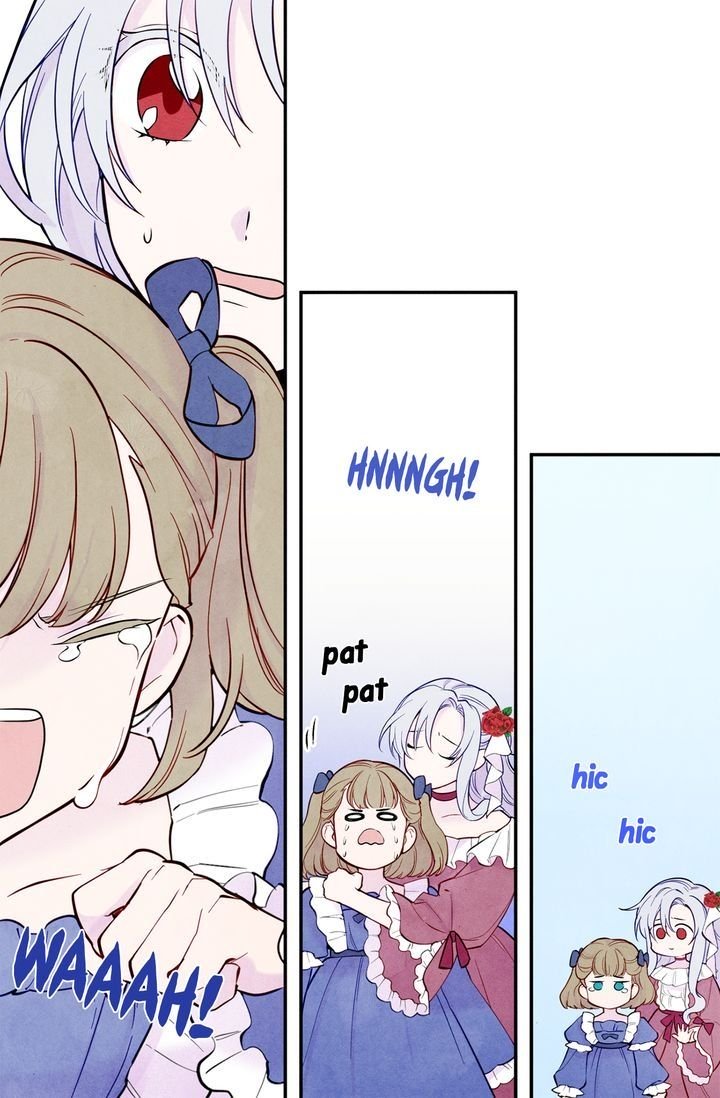 IRIS - Lady with a Smartphone Chapter 31 page 9 - Chapter 31