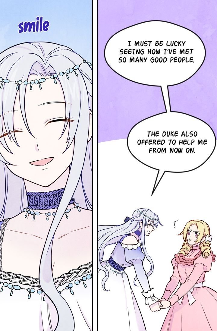 IRIS - Lady with a Smartphone Chapter 32 page 10 - Chapter 32