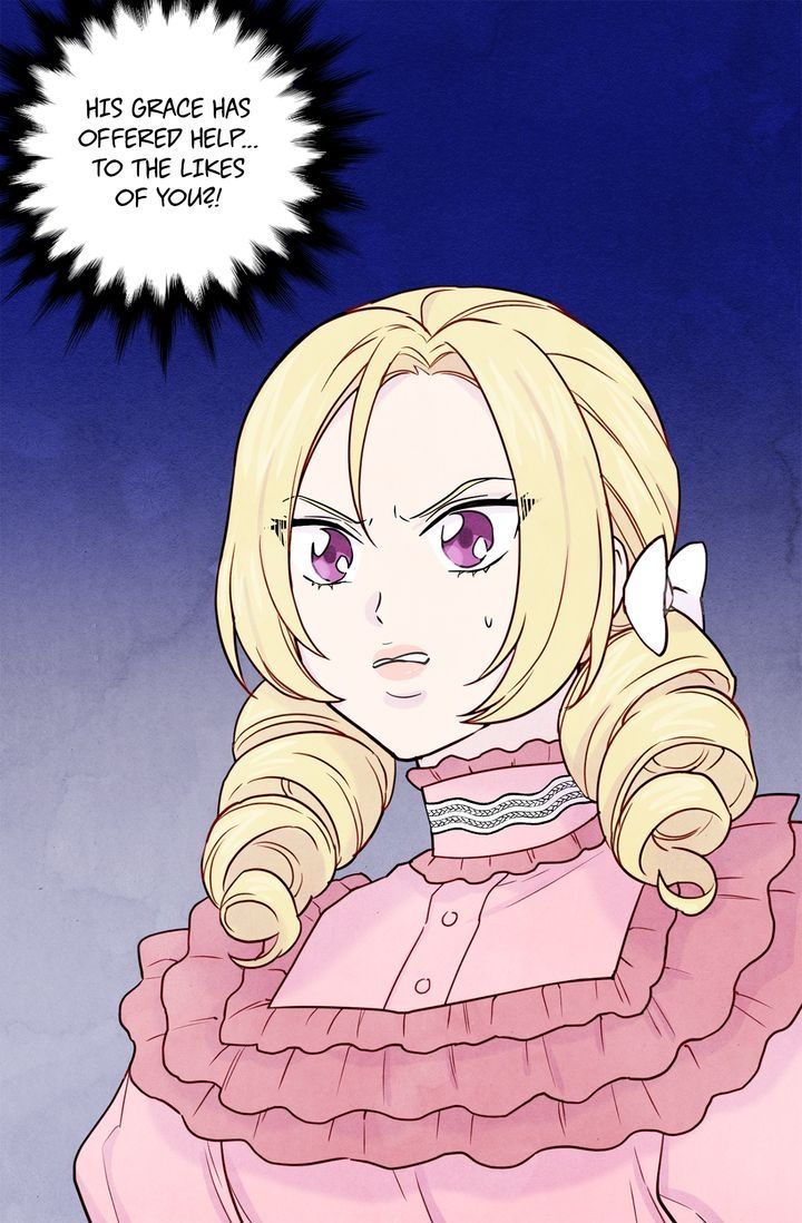 IRIS - Lady with a Smartphone Chapter 32 page 11 - Chapter 32