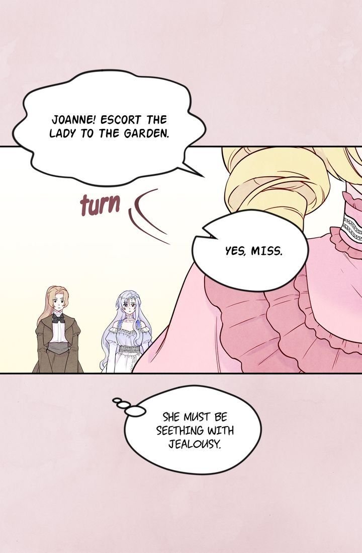 IRIS - Lady with a Smartphone Chapter 32 page 12 - Chapter 32