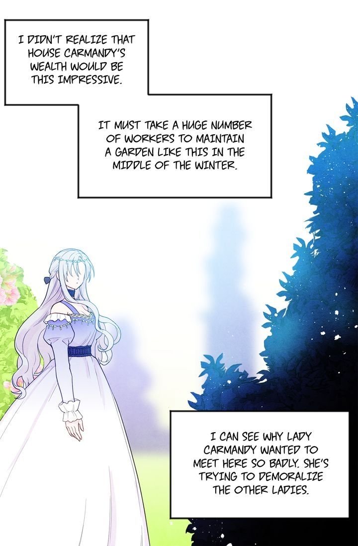 IRIS - Lady with a Smartphone Chapter 32 page 14 - Chapter 32