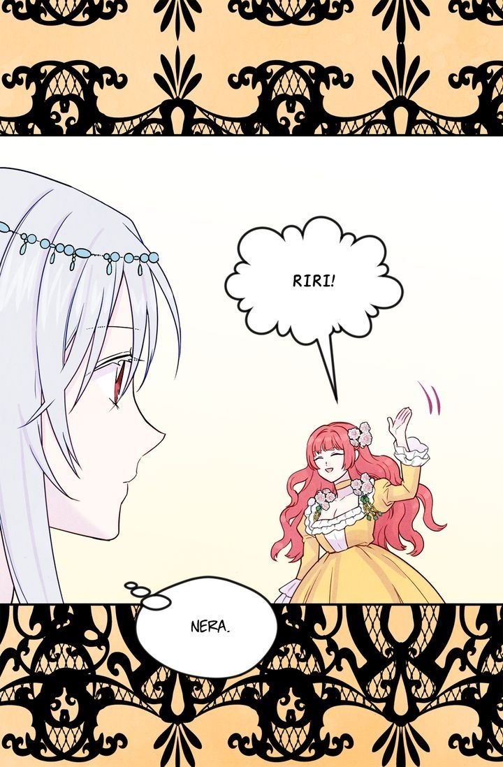 IRIS - Lady with a Smartphone Chapter 32 page 15 - Chapter 32
