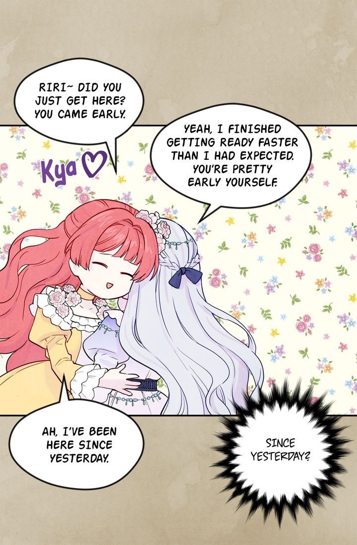 IRIS - Lady with a Smartphone Chapter 32 page 16 - Chapter 32