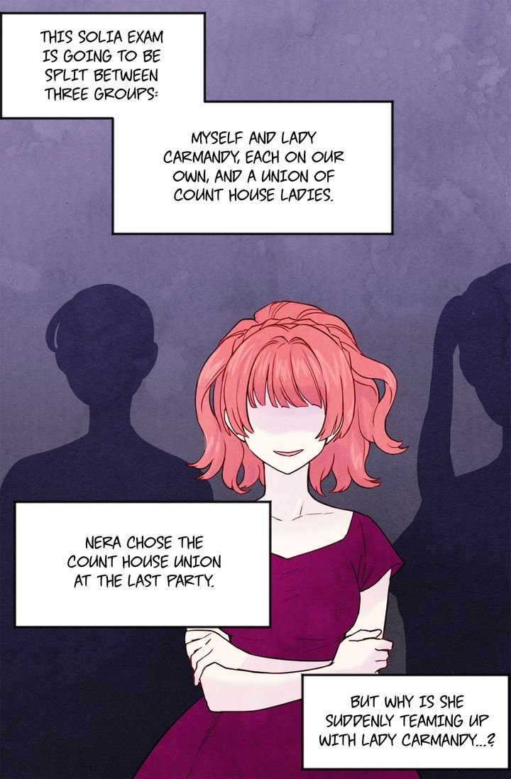 IRIS - Lady with a Smartphone Chapter 32 page 17 - Chapter 32