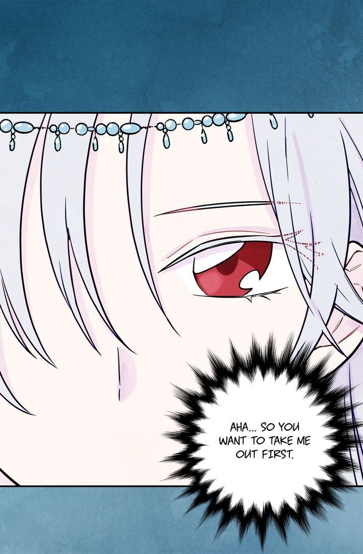 IRIS - Lady with a Smartphone Chapter 32 page 19 - Chapter 32