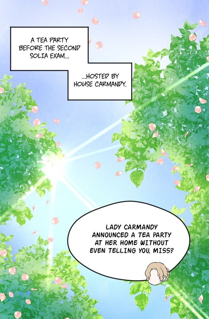 IRIS - Lady with a Smartphone Chapter 32 page 2 - Chapter 32